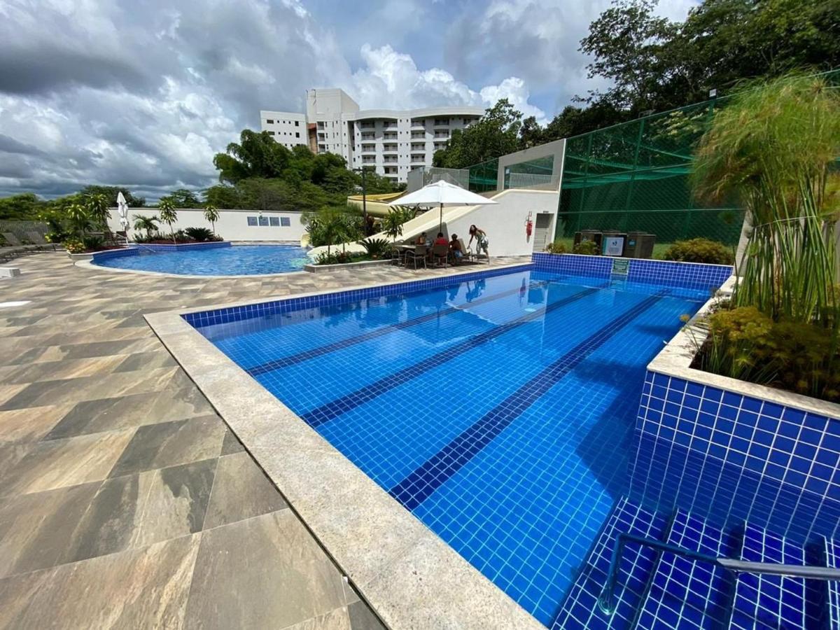 Park Veredas Family Apartment Rio Quente Exterior photo