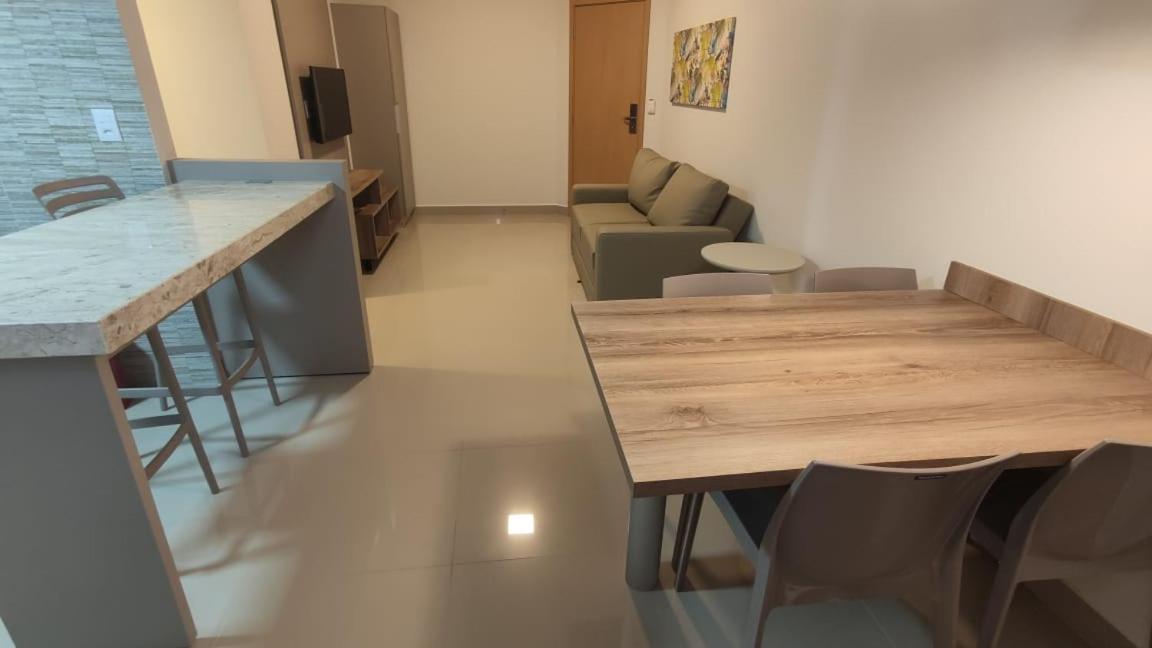 Park Veredas Family Apartment Rio Quente Exterior photo