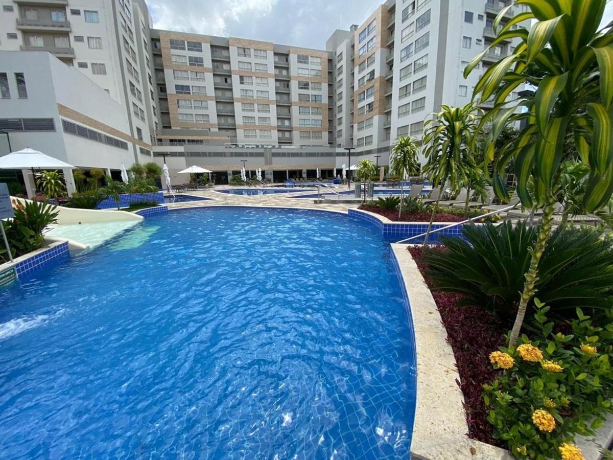 Park Veredas Family Apartment Rio Quente Exterior photo