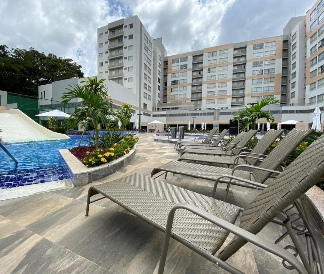Park Veredas Family Apartment Rio Quente Exterior photo