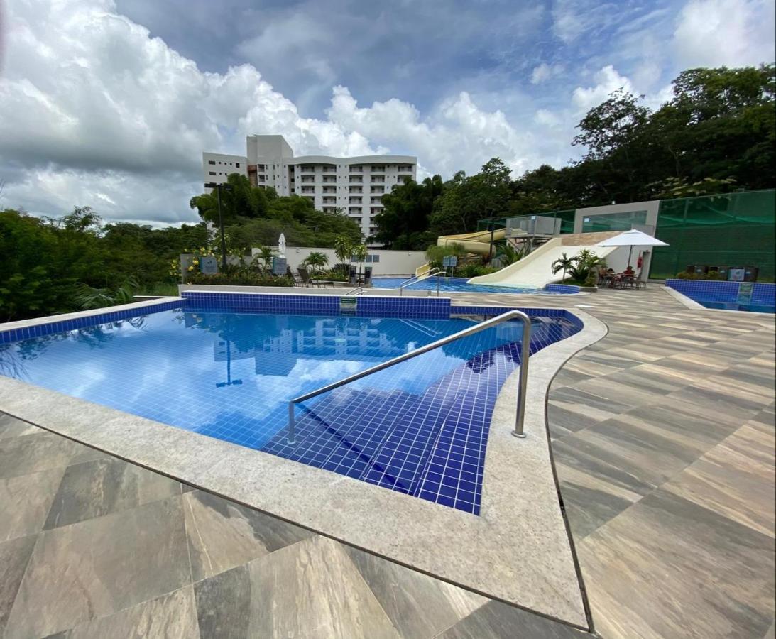 Park Veredas Family Apartment Rio Quente Exterior photo