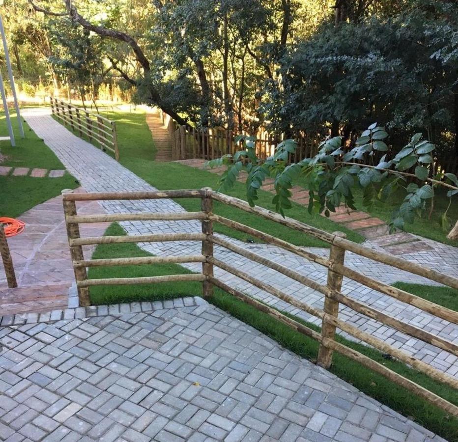 Park Veredas Family Apartment Rio Quente Exterior photo